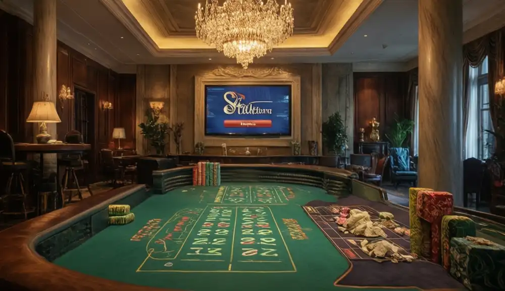 Stake Casino Banner